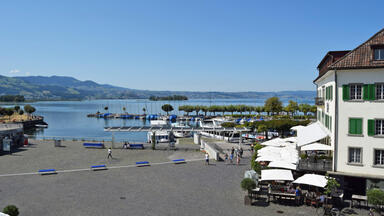 Fischmarktplatz, Rapperswil