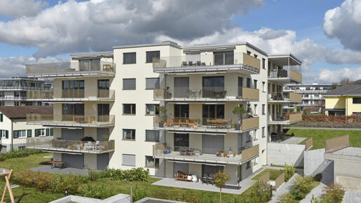 Sagenrainstrasse, Fehraltorf