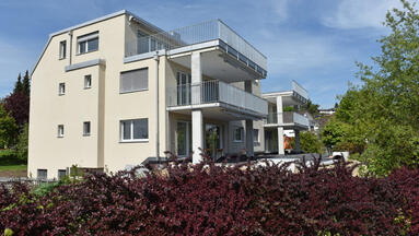 Seewadelstrasse, Volketswil