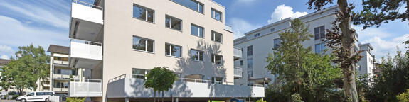 Zürcherstrasse, Rapperswil