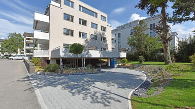 Zürcherstrasse, Rapperswil