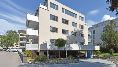 Zürcherstrasse, Rapperswil