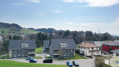 Zelglistrasse, Bäretswil