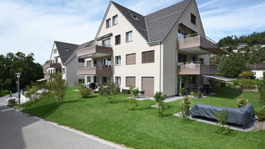 Zelglistrasse, Bäretswil