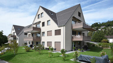 Zelglistrasse, Bäretswil