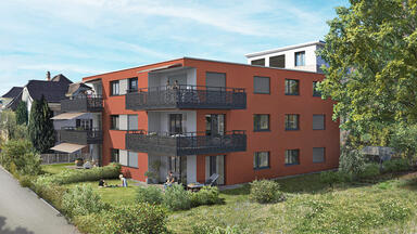 Turnhallenstrasse, Wetzikon
