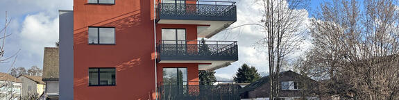 Turnhallenstrasse, Wetzikon