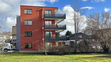 Turnhallenstrasse, Wetzikon