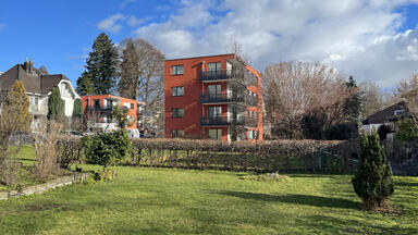 Turnhallenstrasse, Wetzikon