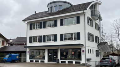 Bahnhofstrasse 74, Wetzikon