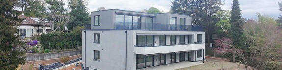 Huzlensteig, Volketswil