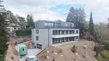 Huzlensteig, Volketswil