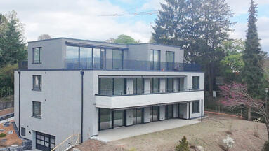 Huzlensteig, Volketswil