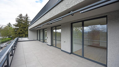 Huzlensteig, Volketswil