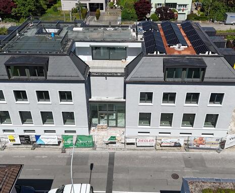 Freiestrasse, Uster
