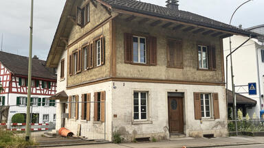 Bahnhofstrasse 78, Wetzikon