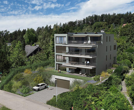 Fohlenweid, Wermatswil